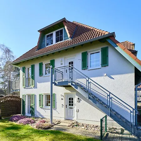 Apartmán 40 4, Heideweg 2 D
