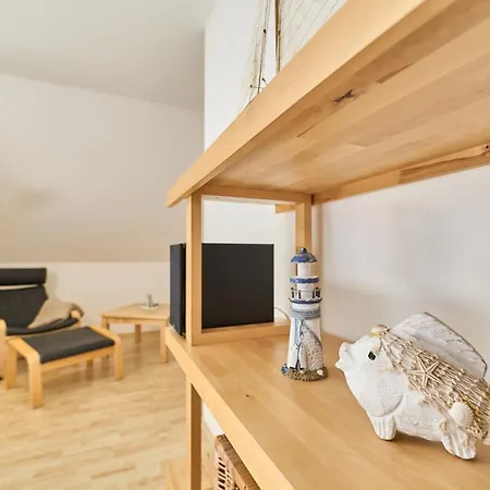 40 4, Heideweg 2 D Daire Karlshagen