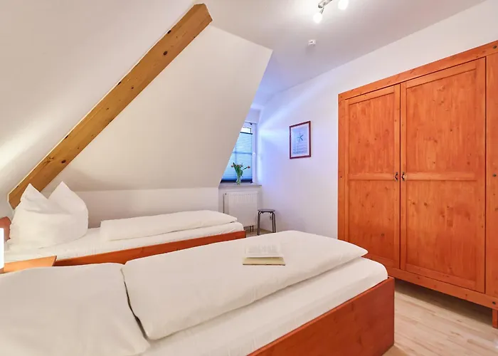 Apartmán 40 4, Heideweg 2 D *