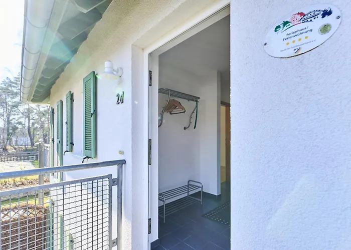 Apartmán 40 4, Heideweg 2 D *