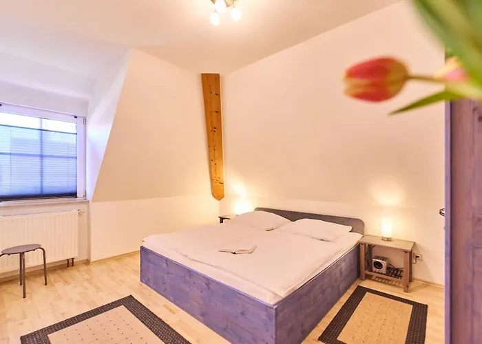 40 4, Heideweg 2 D Apartmán