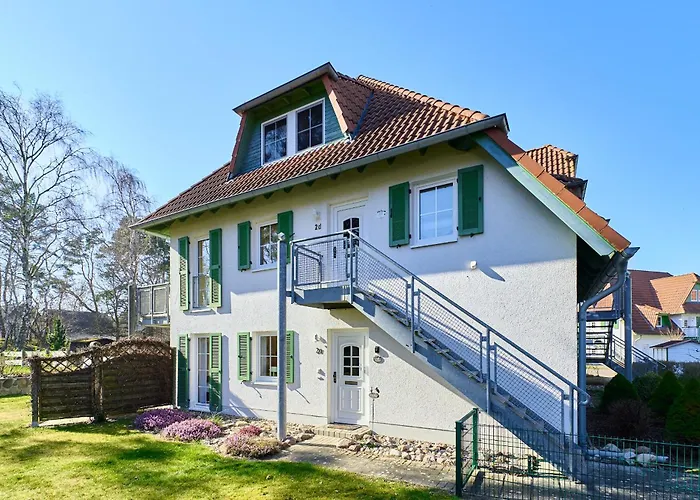 Apartmán 40 4, Heideweg 2 D