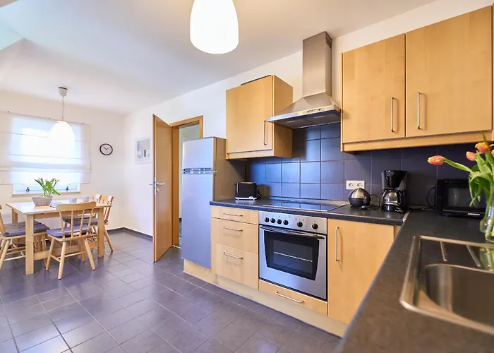 40 4, Heideweg 2 D Apartmán Karlshagen