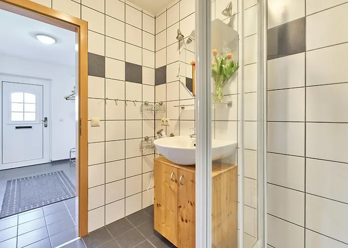 Apartmán 40 4, Heideweg 2 D
