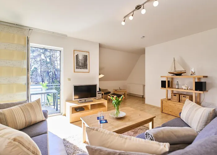 Apartmán 40 4, Heideweg 2 D