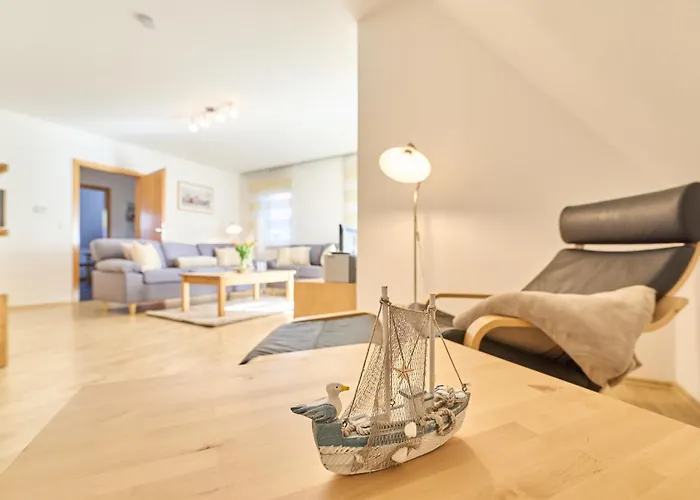 Apartmán 40 4, Heideweg 2 D *