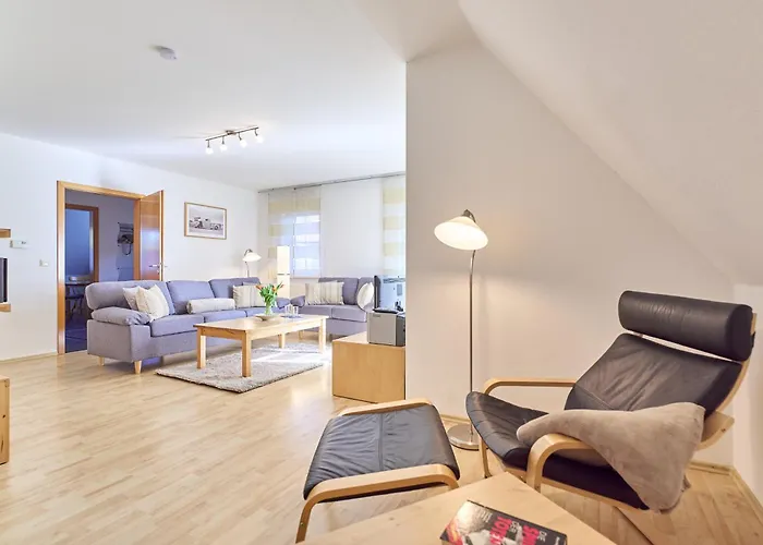 40 4, Heideweg 2 D Apartmán *