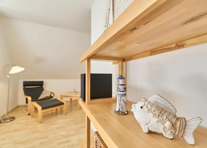 40 4, Heideweg 2 D Apartmán Karlshagen